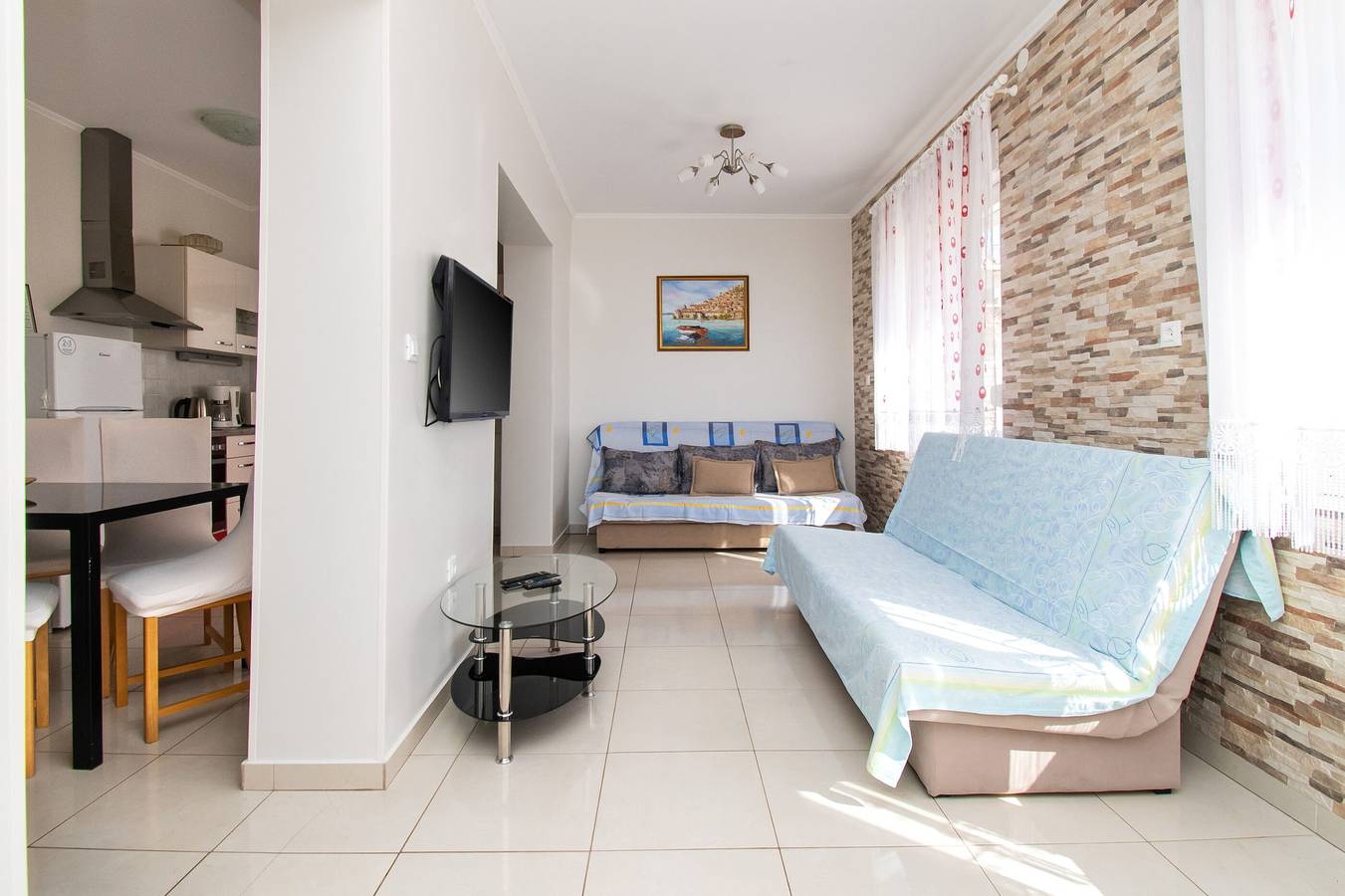 Ganze Wohnung, Apartments Superba in Brodarica, Šibenik-Knin