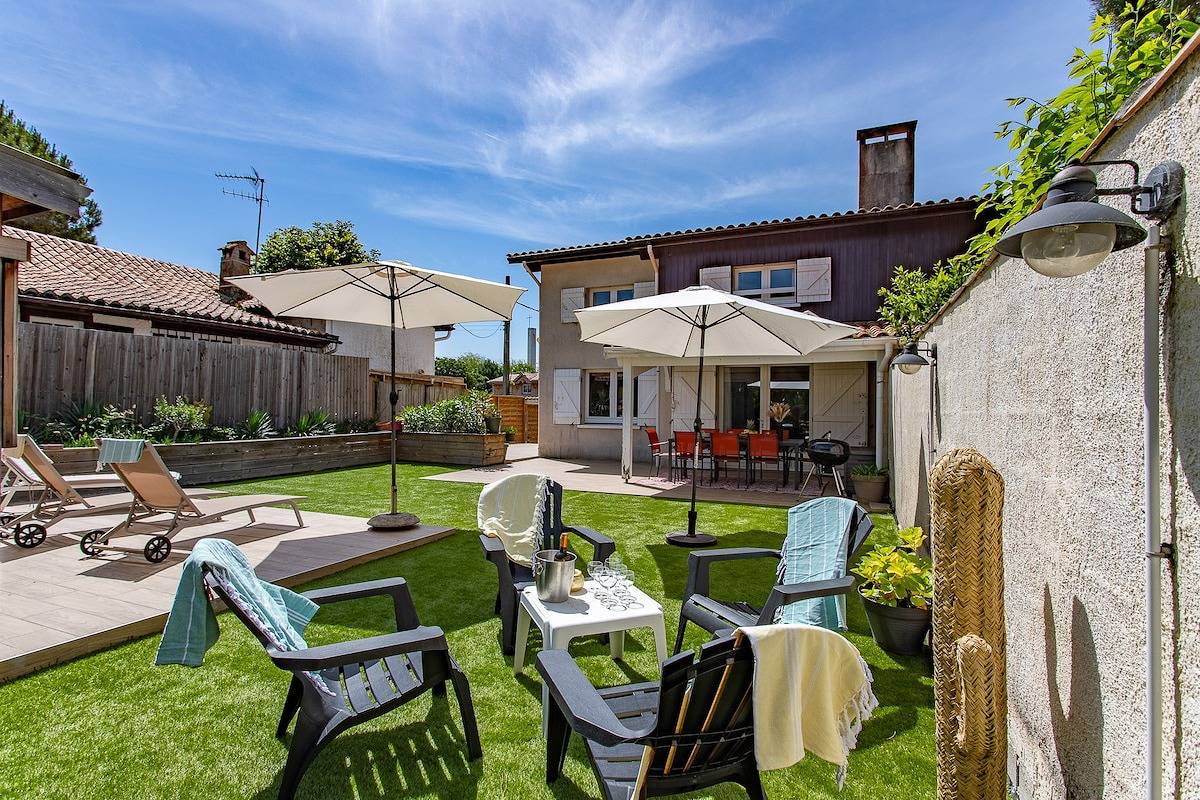 Photo : Maison de vacances