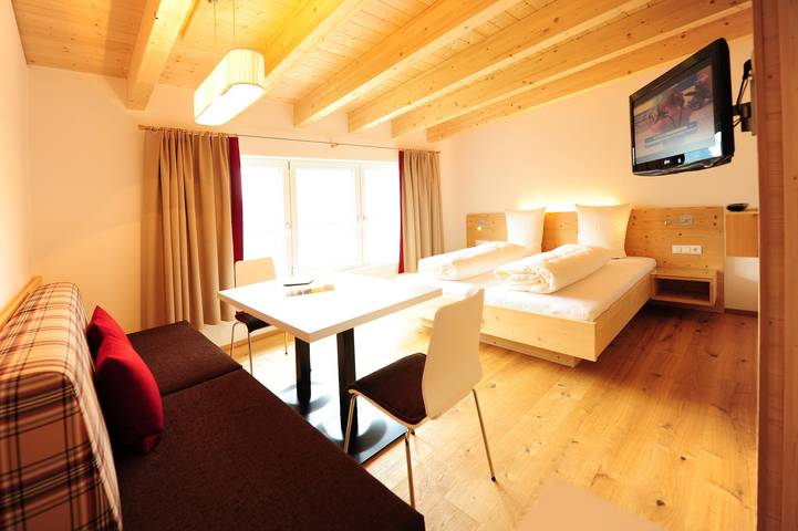 Appartement Talblick 4 in Jerzens, Bezirk Imst