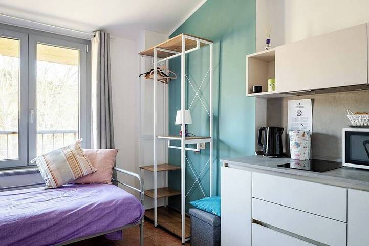Ganze Wohnung, Il Castello Apartment, umgeben von Grün in Assisi, Perugia Provinz