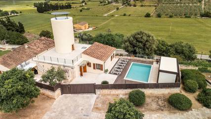 Villa in Muro, North Majorca für 5 