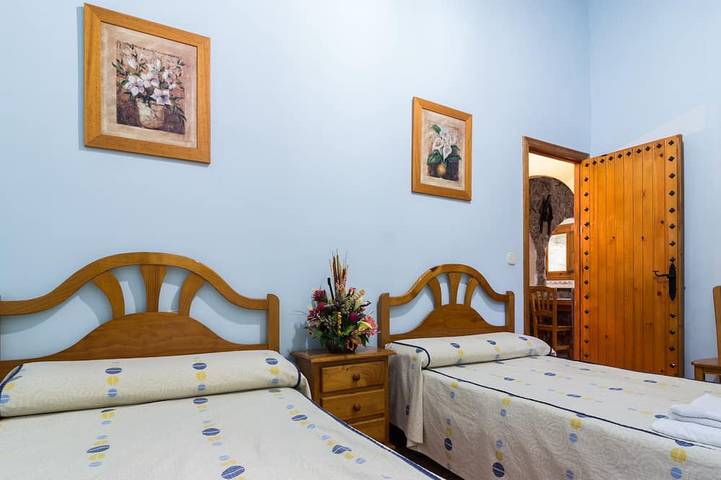 Ferienhaus Los Enebros für 4 personen in Nerpio, Albacete Provinz