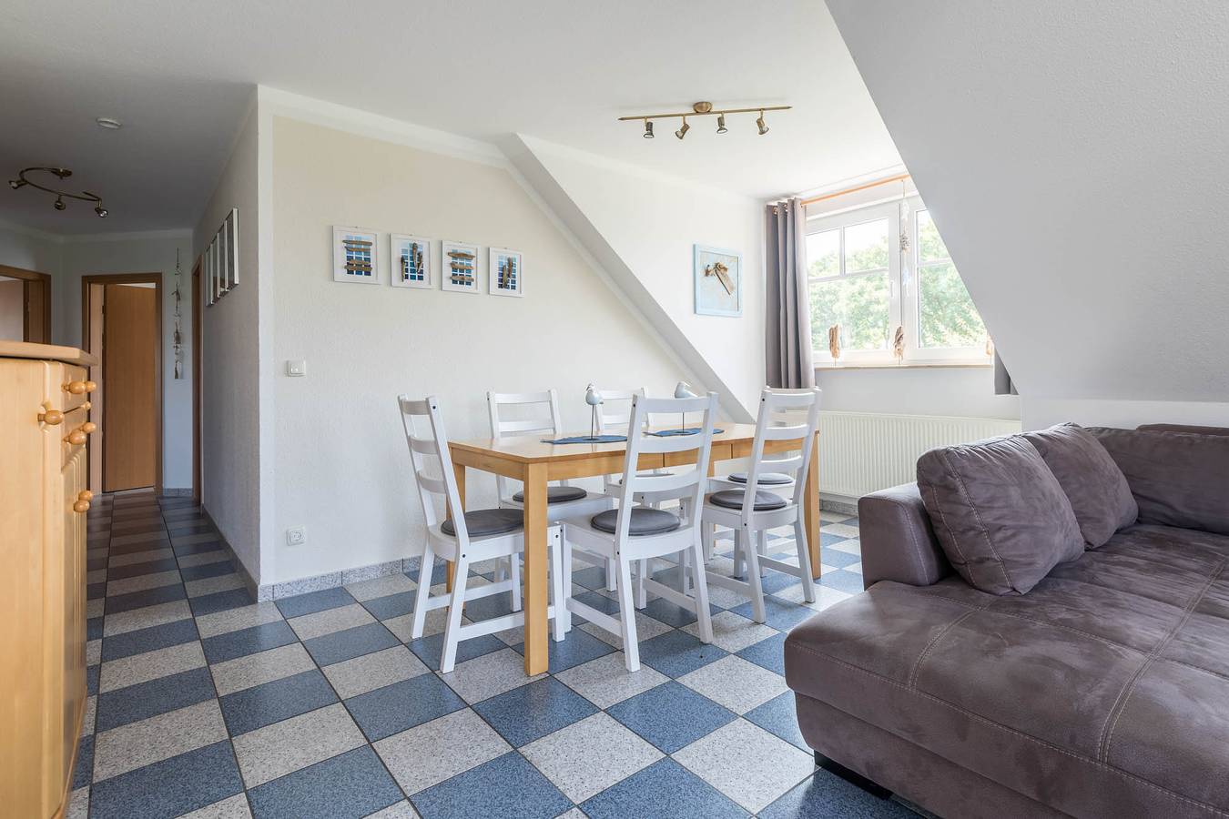 Ganze Ferienwohnung, Strandhaus Wohnung "Dünenrose" in Redewisch, Boltenhagen