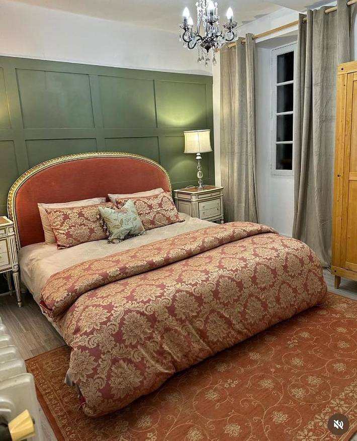 Location de vacances pour 4 personnes, avec Balcon et Terrasse ainsi que Jardin et Vue dans Gouzon - 3