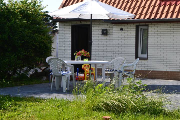 Ferienhaus für 6 Personen, mit Terrasse und Garten, mit Haustier in Trent - 2