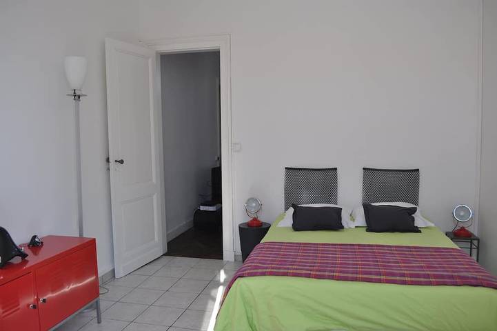Arcachonnaise 3 * casa con jardín, cerca del centro y puerto de larros in Gujan-Mestras, Region de Arcachon