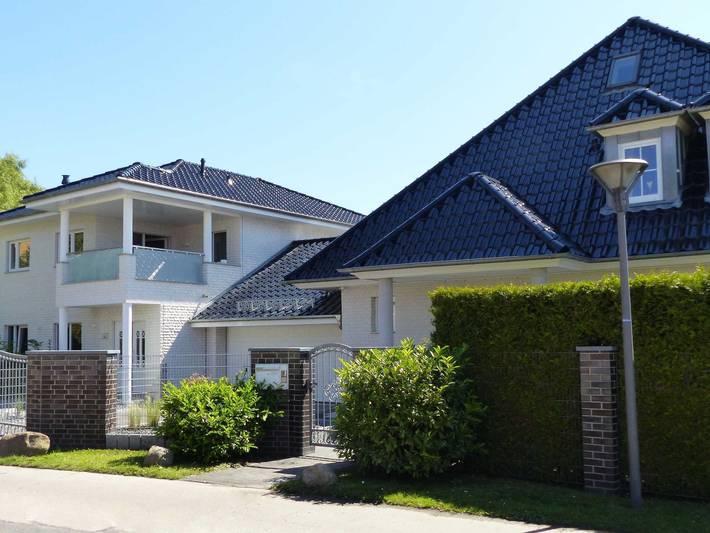 Ganze Ferienwohnung, 3-Raum-Appartements in der Rabenstraße - Liz - im Obergeschoss in Binz, Rügen