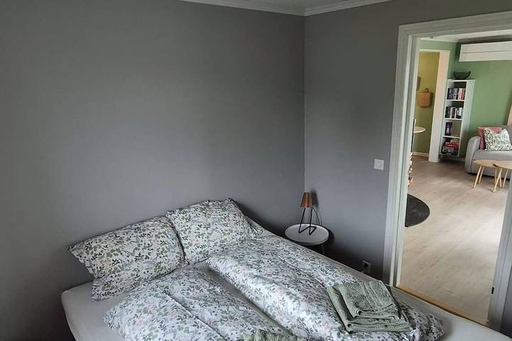 Idyllic cottage on a farm with fantastic views and surrounded by nature. in Øyer