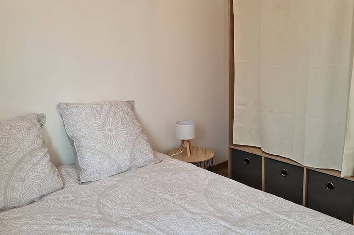 Gîte pour 2 personnes à Dampierre-sur-Salon - 2