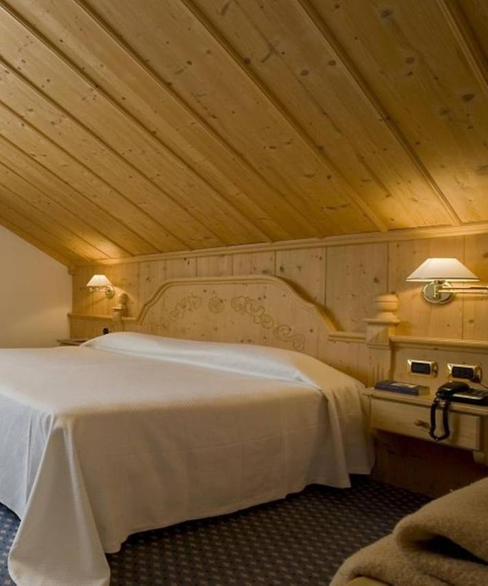 Hôtel pour 3 personnes, avec jardin ainsi que vue et vue sur le lac, animaux acceptés à San Vito di Cadore - 2