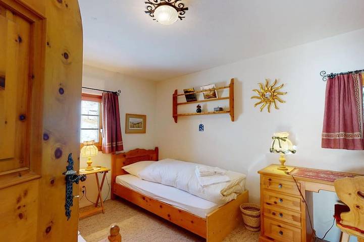 Ganze Wohnung, Apartment Starana 4 in Madulain, Sankt Moritz