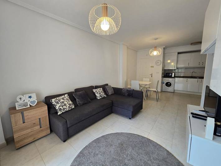 Ferienwohnung für 6 Personen, mit Balkon/Terrasse in Los Alcázares - 3