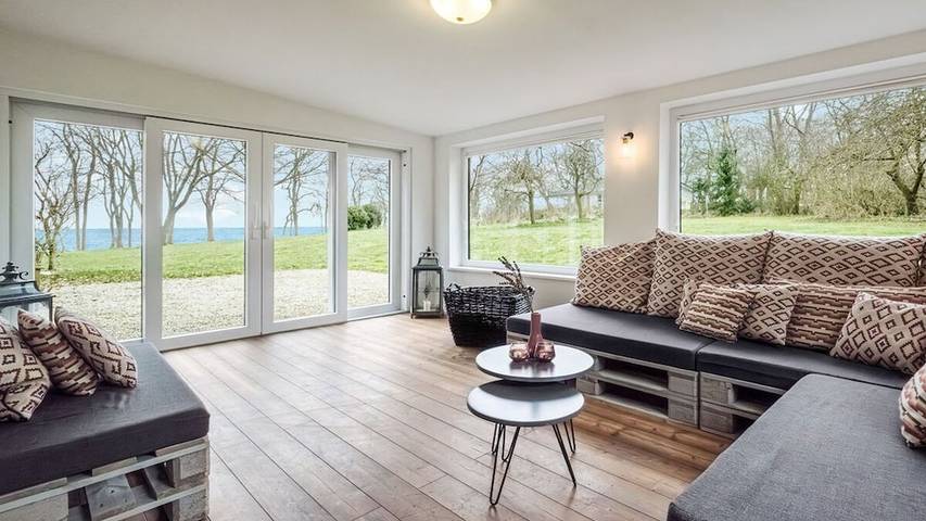 Ferienhaus für 6 Personen, mit Garten und Sauna, mit Haustier in Steinbergkirche - 3