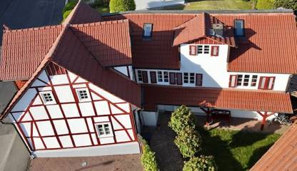 Gîte pour 5 personnes à Cassel (Allemagne)