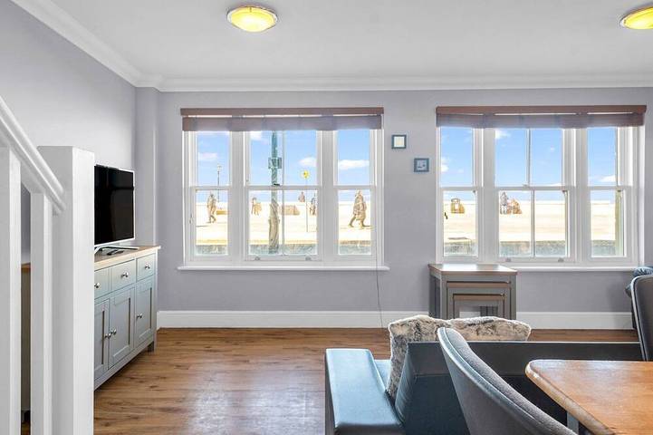 Vakantieappartement voor 4 personen, met balkon - 1