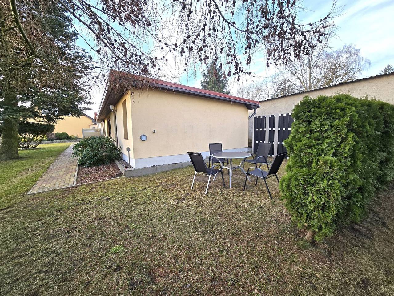 Ganze Ferienwohnung, Ferienunterkünfte an der Düne - Ferienwohnung Oskar in Lubmin, Vorpommern Greifswald