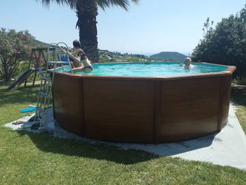 Casa Vacanza per 13 Persone in Eubea, Foto 2