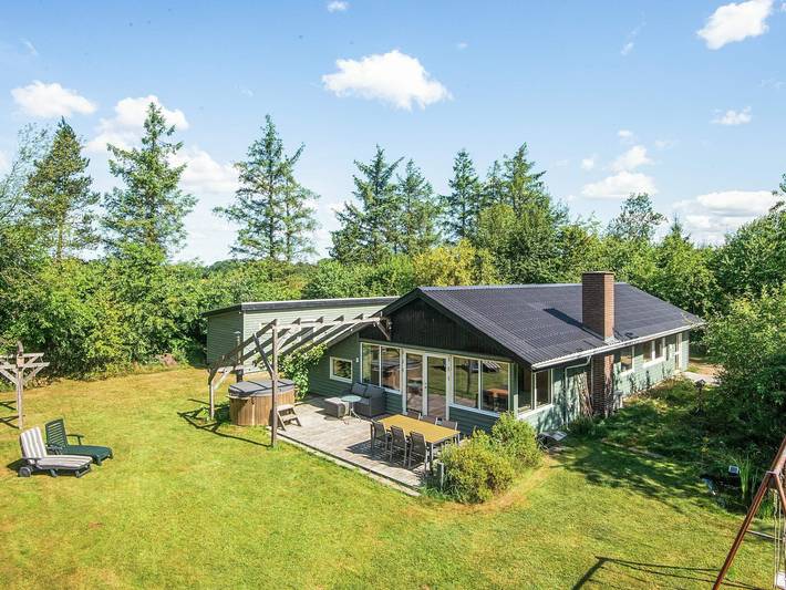Ferienhaus für 5 Personen, mit Terrasse in Guldforhoved - 3