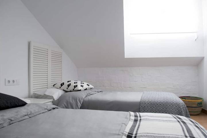 Atico73 Touristenunterkunft in Medina-Sidonia, Costa de la Luz