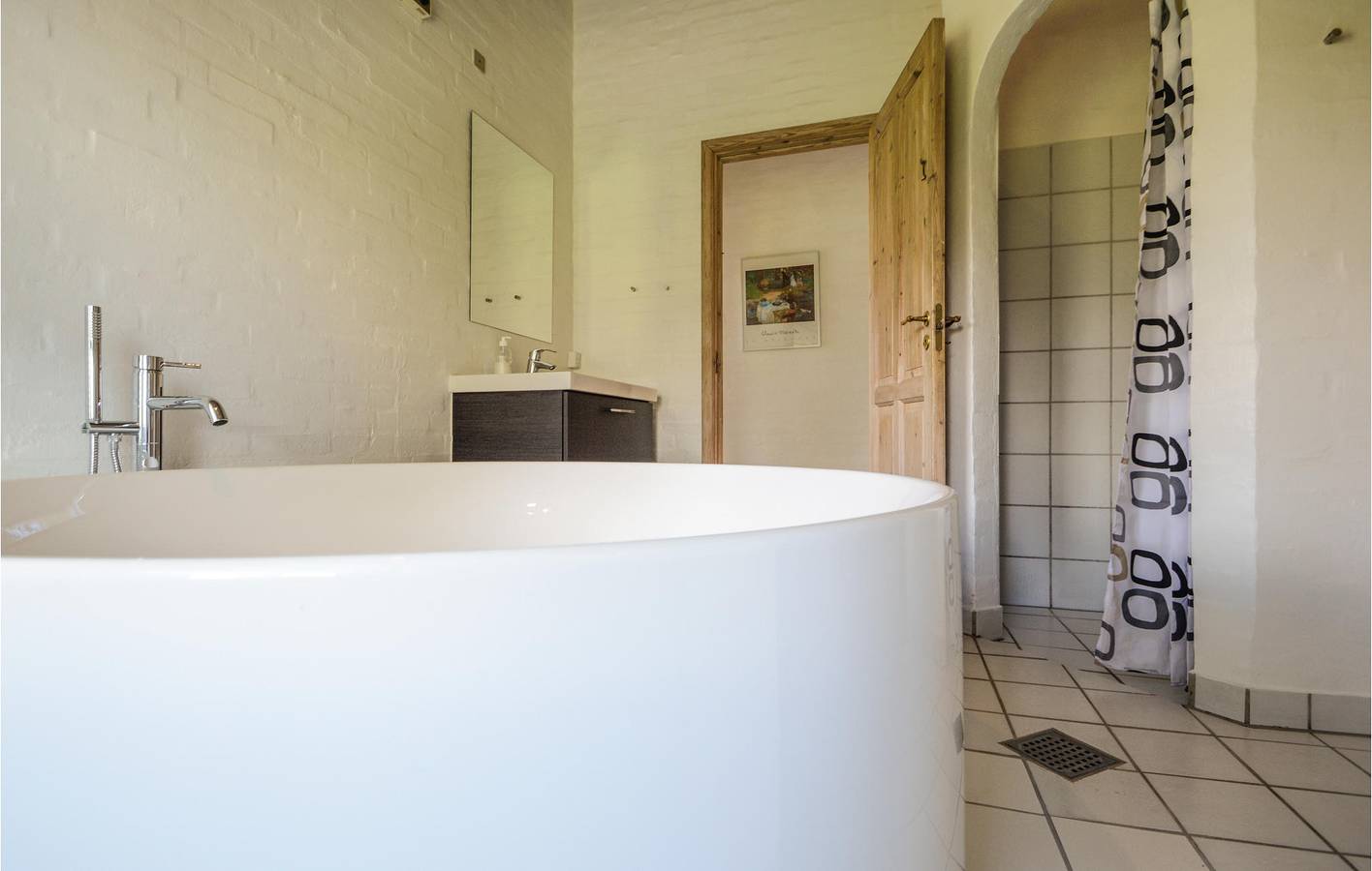 Feriehus for 6 personer med have in Hejls, Lillebælt