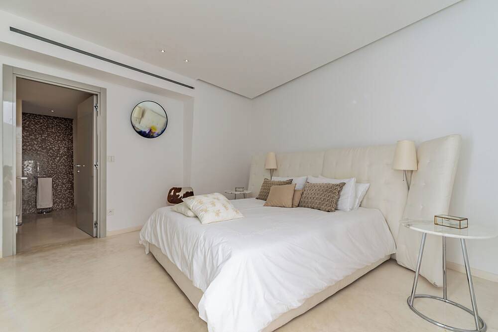 400 m from de the sea , 6-bedroom villa in Ramatuelle behind 55 Club  with Ac in Pampelonne, Ramatuelle