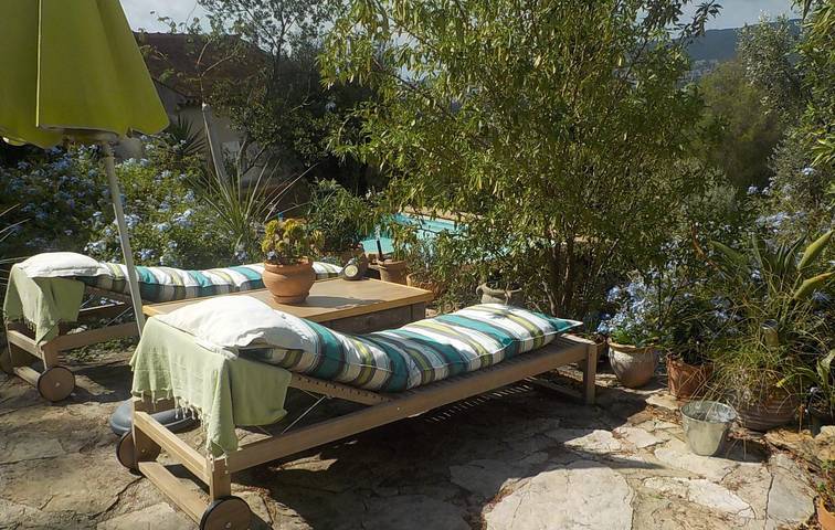 Chambre d’hôte pour 2 personnes, avec jardin dans les Bouches-du-Rhône - 2