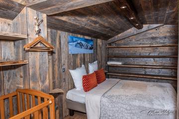 Appartement De Vacances pour 4 Personnes dans La Bresse, Région d'Épinal, Photo 4