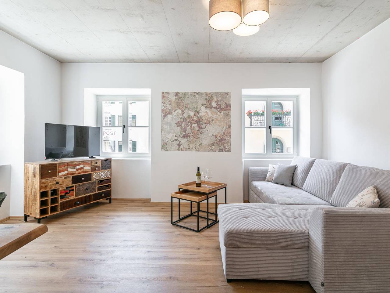 Ganze Wohnung, Modernes Apartment - 500m zur Bergbahn in Hopfgarten im Brixental, Kitzbüheler Alpen