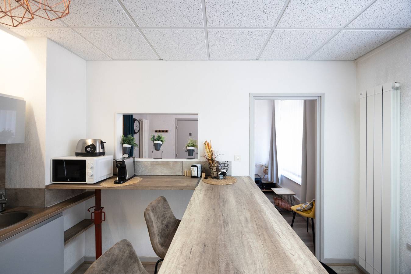 Appartement entier, 10 mins from annecy, apartment apartment near the lake in Sévrier, Parc naturel régional du Massif des Bauges