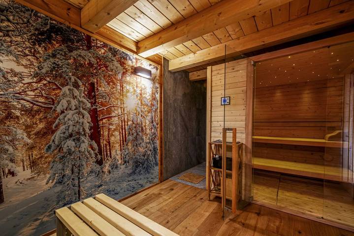 Gîte pour 2 personnes, avec balcon/terrasse à Courmayeur - 4