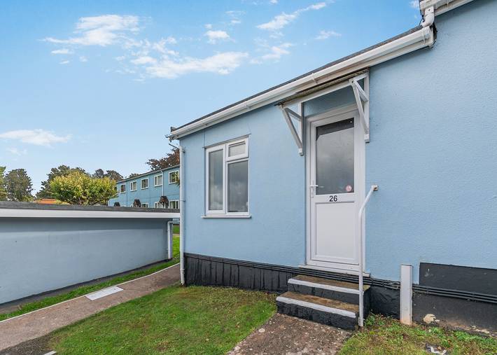Holiday home for 2 people in Brixham
