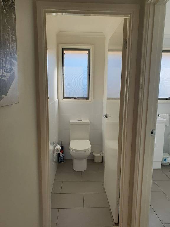Holiday home for 6 people, with terrace and garden in Canberra