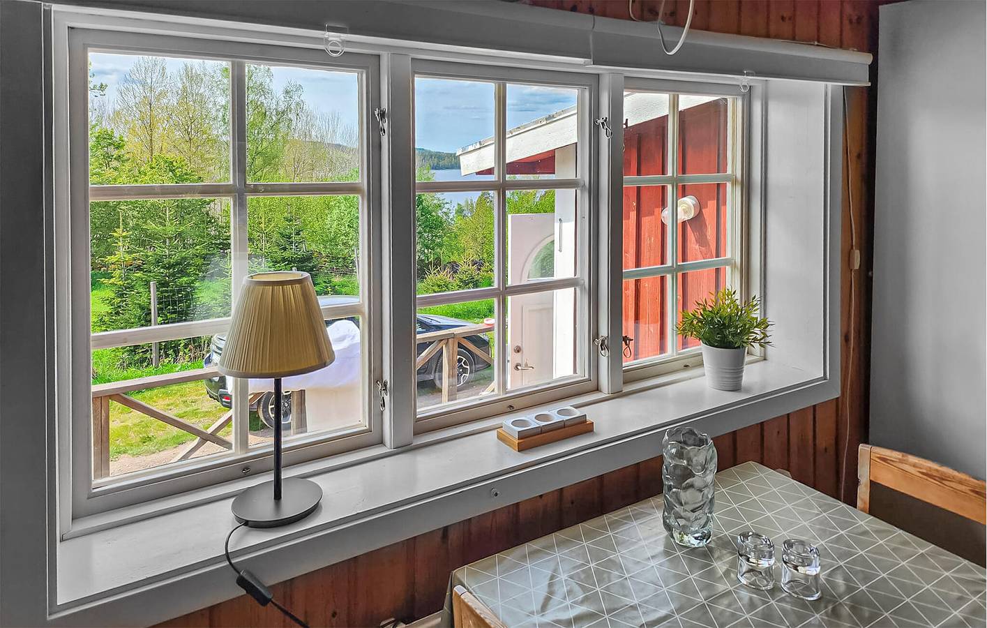 Ferienhaus für 6 Personen mit Sauna in Jönköping, Bunn