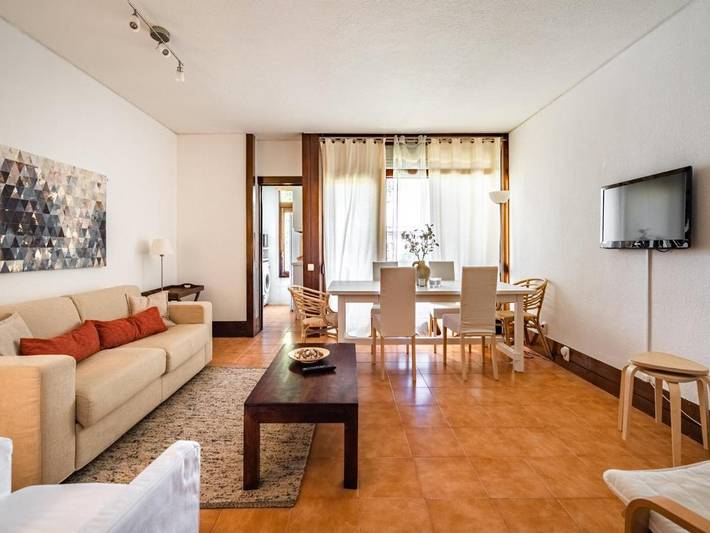 Apartamento de férias para 8 pessoas, com varanda em Península de Troia
