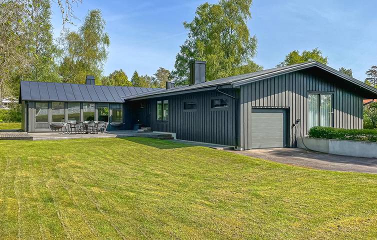 Location de vacances pour 8 personnes, avec jardin et terrasse, adapté aux familles à Halmstad - 3