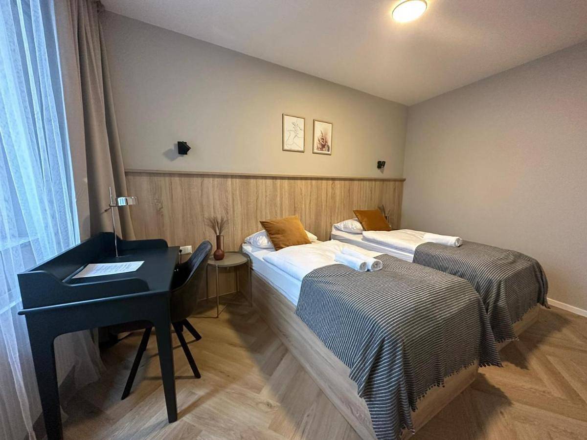 Aparthotel Lenau in Hannover Mitte, Hanovre