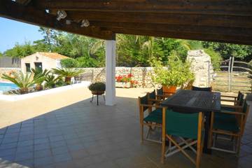 Casa de vacaciones in Sant Lluís, Menorca für 10 