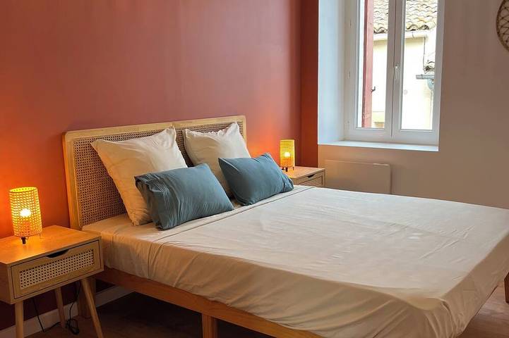 Gîte pour 2 personnes à Brignon