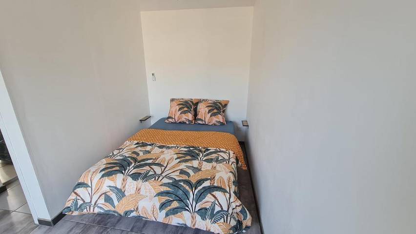 Location de vacances pour 4 personnes, avec terrasse et jardin à Pia - 3