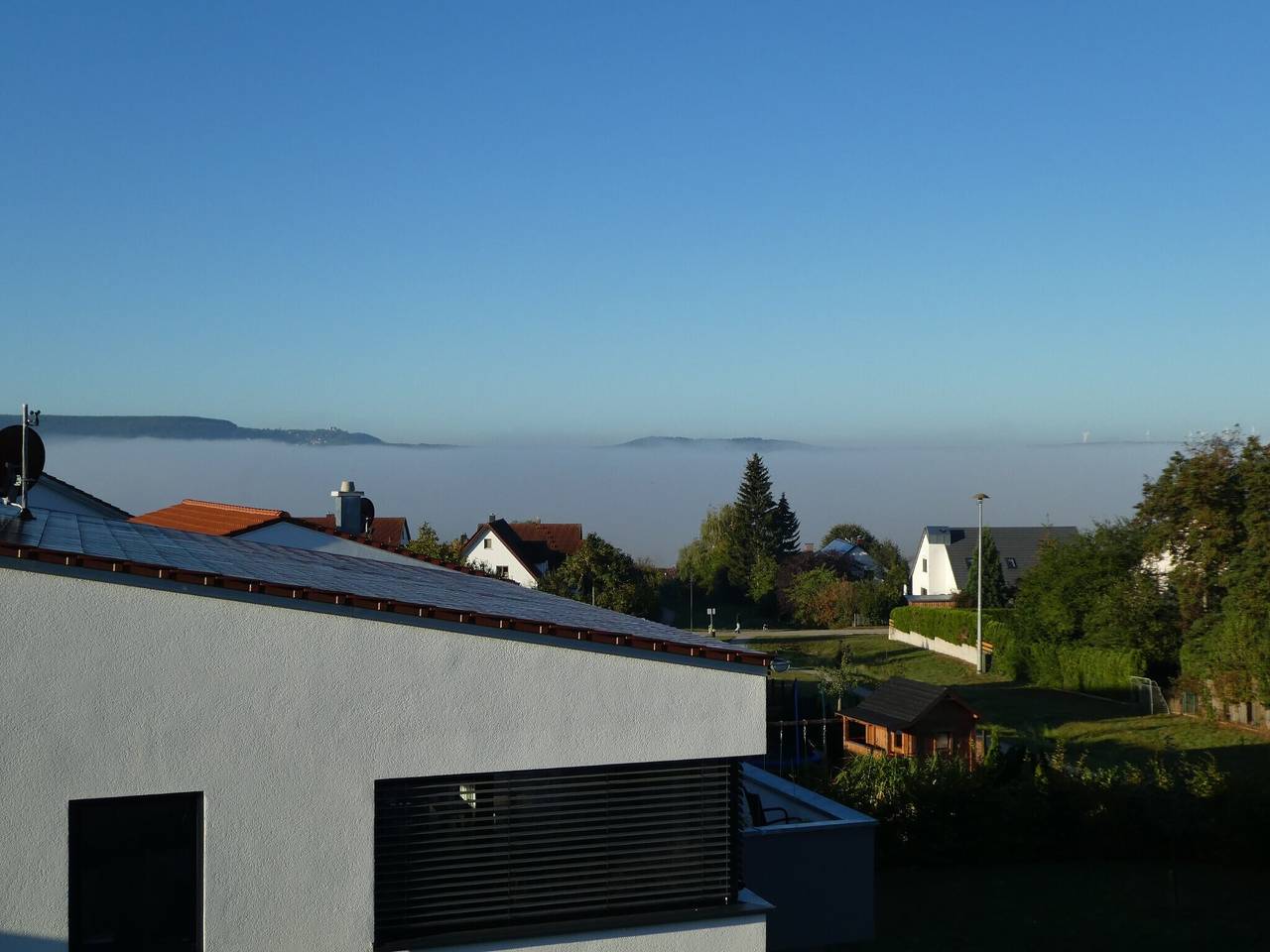 Appartement 'Ferienwohnung Birnbaum' met privé terras, gedeelde tuin en Wi-Fi, foto 9