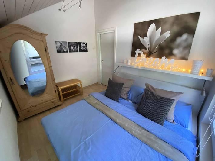 Gîte pour 4 personnes, avec Balcon à Spiez - 4