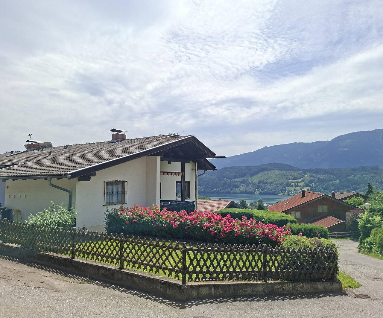 Ganze Ferienwohnung, Ferienwohnung Gusti in Seeboden, Bezirk Spittal an der Drau