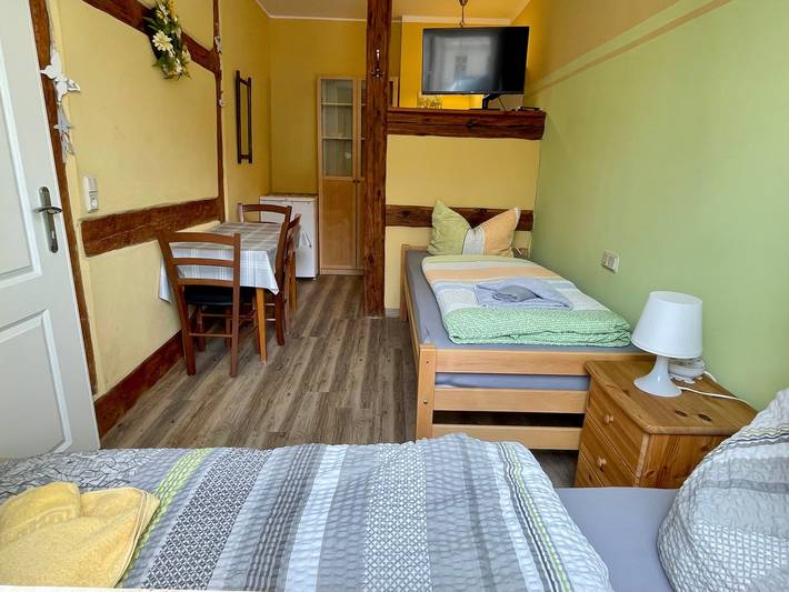 Studio für 2 Personen in Rheinsberg - 2