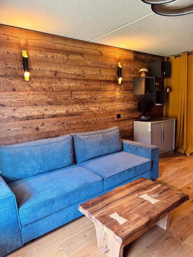 Appartement entier, Two-Bedroom Apartment in La Morte, Parc national des Écrins