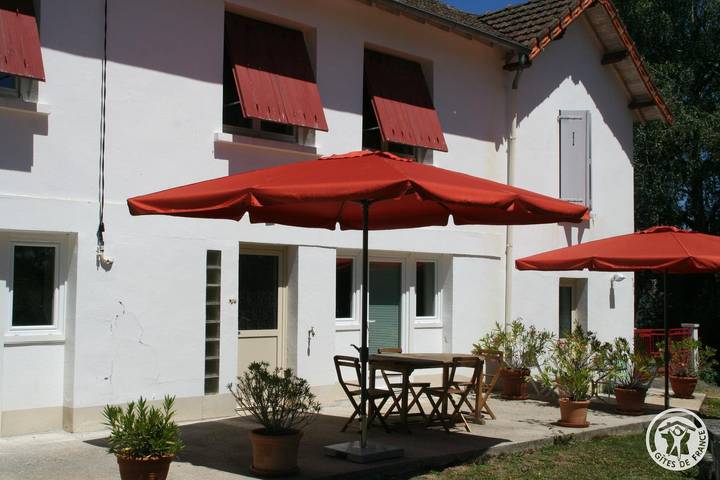 Gîte für 2 Personen, mit Garten - 1