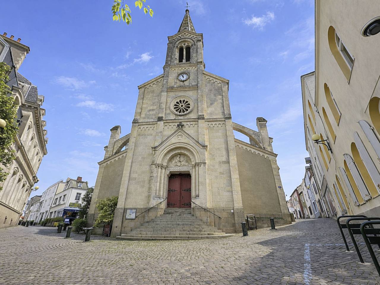 Appartement entier, Le Saint Gilles in Pornic, Côte de Jade