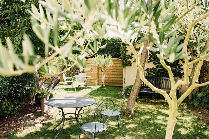 Chambre d’hôte pour 3 personnes, avec jardin à Saint-Malo - 4
