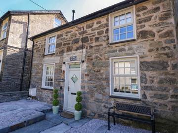 Gîte pour 4 personnes, avec jardin à Blaenau Ffestiniog