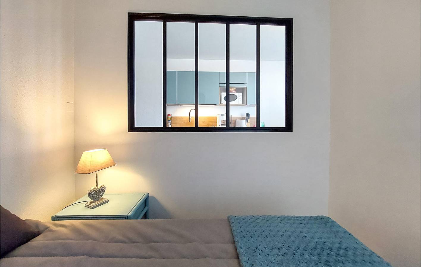 Vakantieappartement voor 2 personen met terras, foto 12