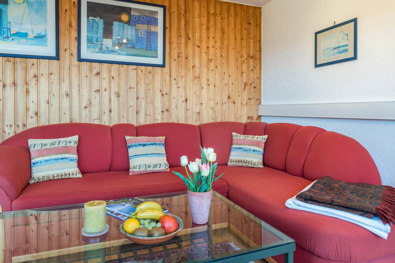 Vakantiewoning "Munding" met tuin, terras, uitzicht op het meer, Grill & Sat-Tv, foto 9